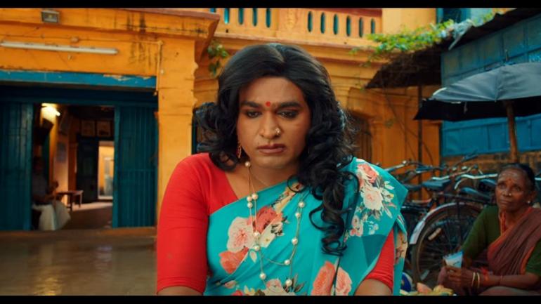Super Deluxe trailer out- Vijay Sethupathi is extraordinary as transperson Shilpa